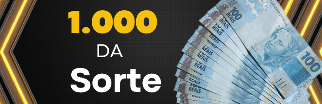 1000 da sorte